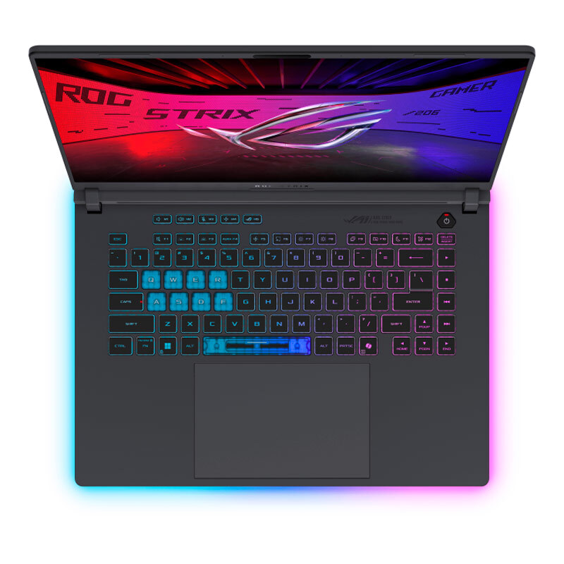 لپ تاپ گیمینگ ایسوس 16 اینچی ROG Strix G16 G615JMR Core i7 14650HX 16GB 1TB SSD RTX5060
