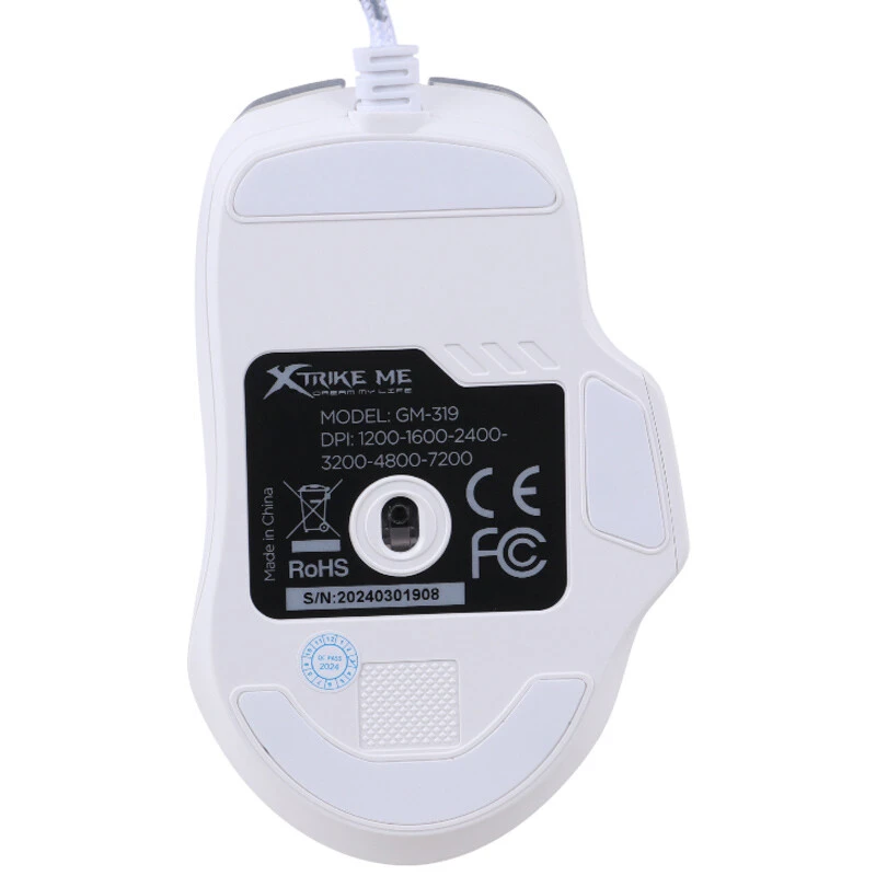 موس گیمینگ ایکستریکمی GM-319