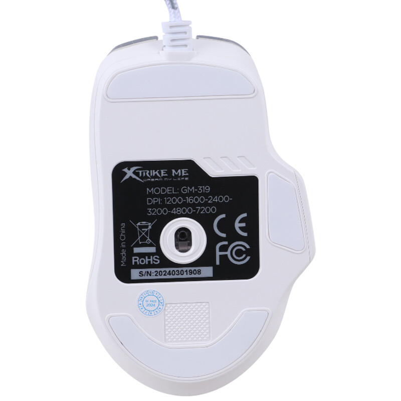 موس گیمینگ ایکستریکمی GM-319