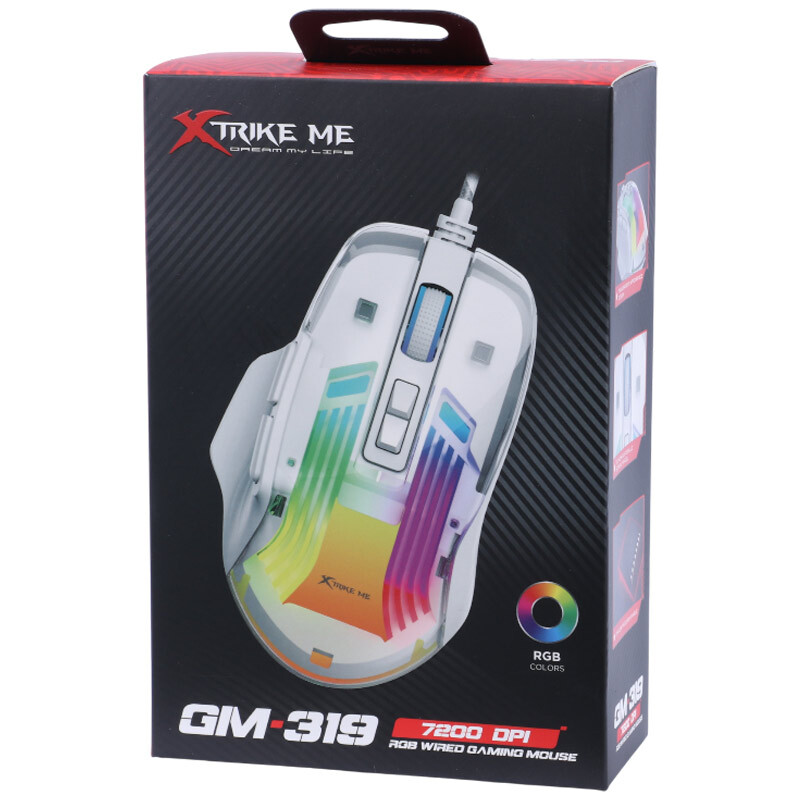 موس گیمینگ ایکستریکمی GM-319