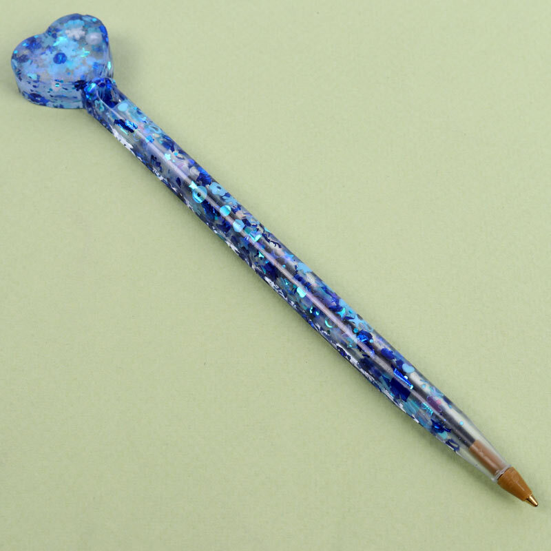 خودکار رزینی 1 میلی متر طرح قلب