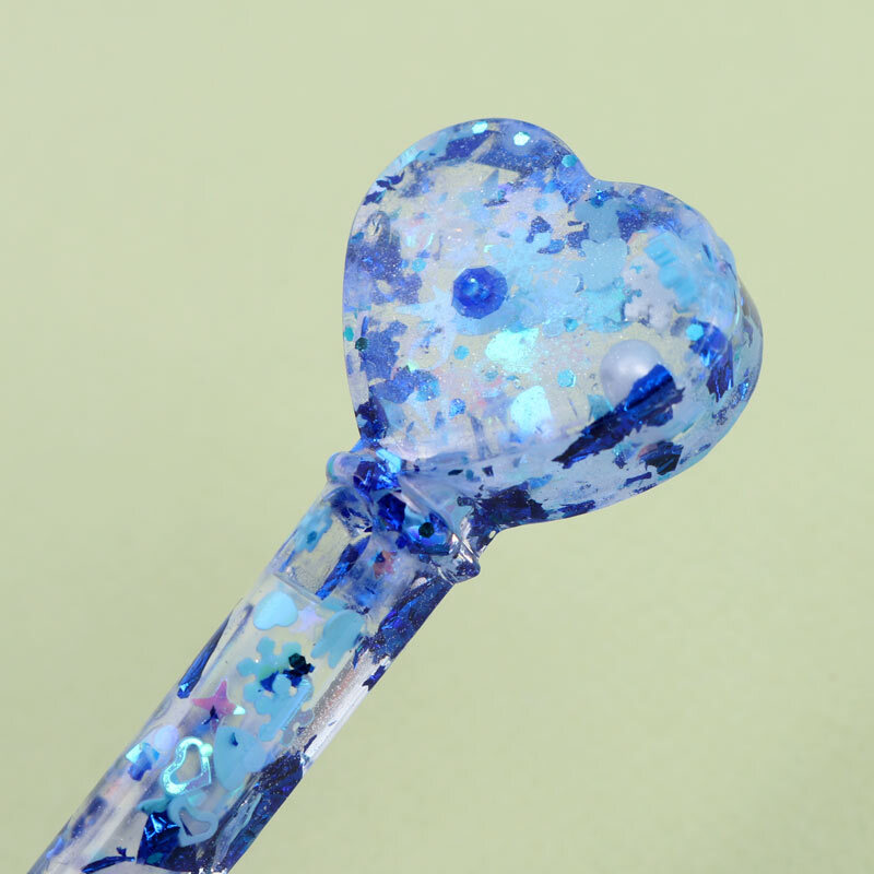 خودکار رزینی 1 میلی متر طرح قلب