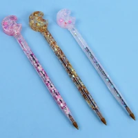 خودکار رزینی 1 میلی متر طرح ماه