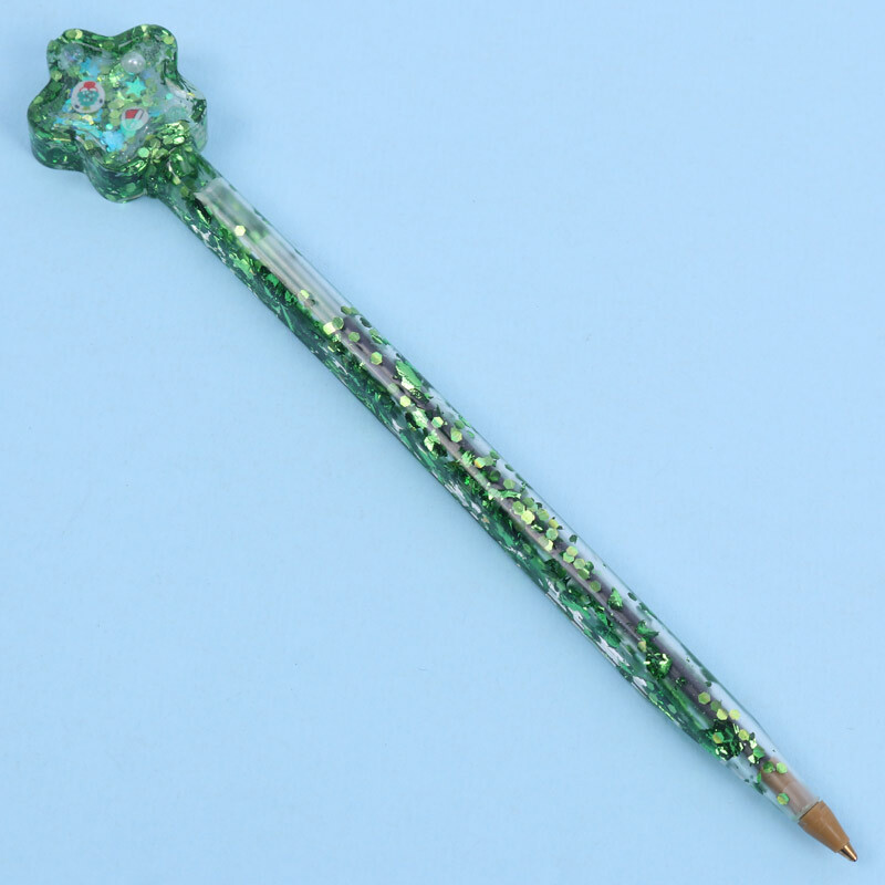 خودکار رزینی 1 میلی متر طرح ستاره