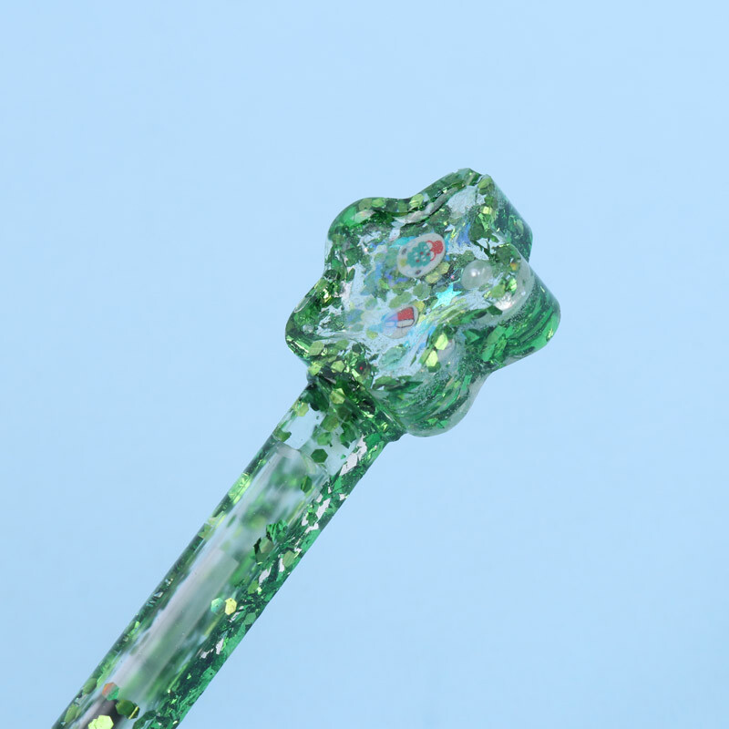 خودکار رزینی 1 میلی متر طرح ستاره