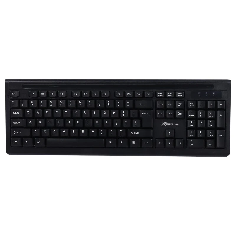 کیبورد و موس بی سیم ایکستریکمی MK-308
