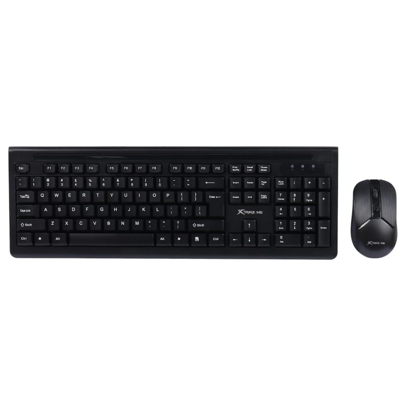 کیبورد و موس بی سیم ایکستریکمی MK-308