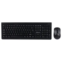 کیبورد و موس بی سیم ایکستریکمی MK-308