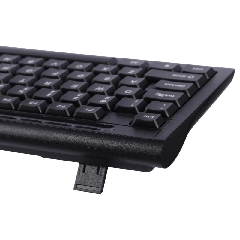 کیبورد و موس بی سیم ایکستریکمی MK-308