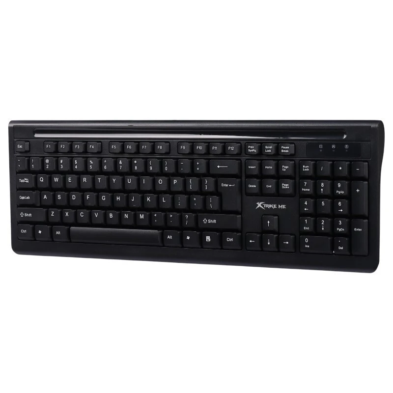 کیبورد و موس بی سیم ایکستریکمی MK-308