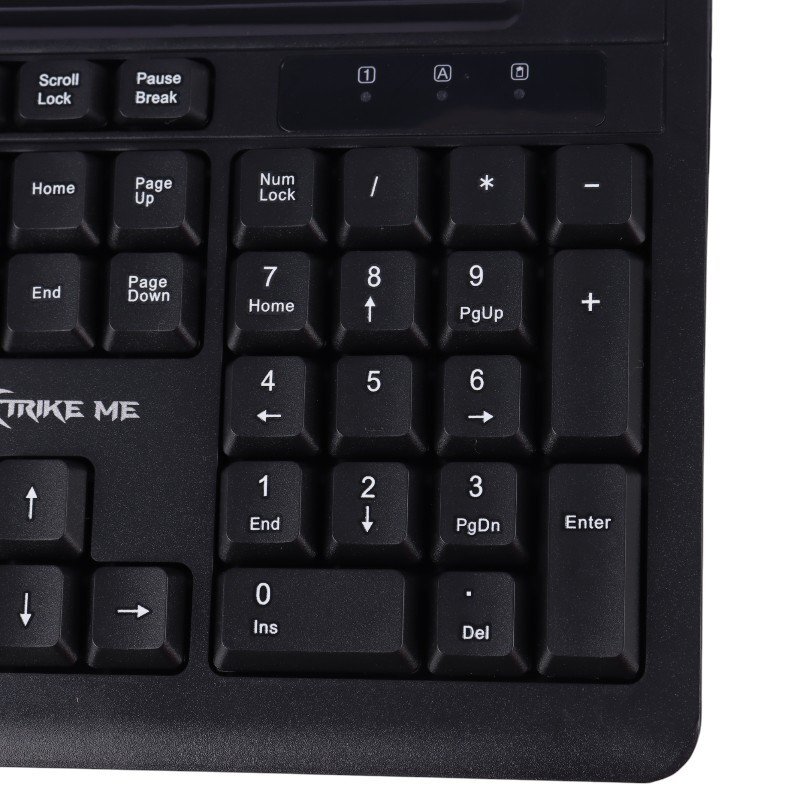 کیبورد و موس بی سیم ایکستریکمی MK-308
