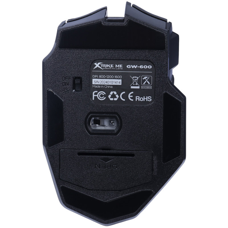 موس بی سیم گیمینگ ایکستریکمی GW-600