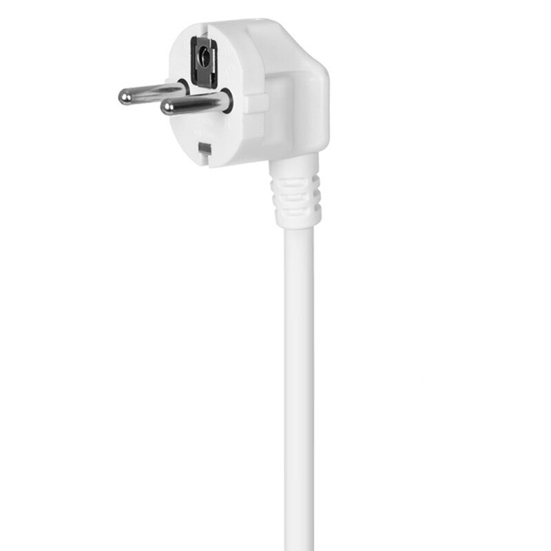 چند راهی 4 خانه برق یسیدو MC22 با کابل 3 متری + شارژر USB و Type-C