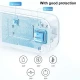 چند راهی 4 خانه یسیدو MC22 با کابل 3 متری + شارژر USB و Type-C