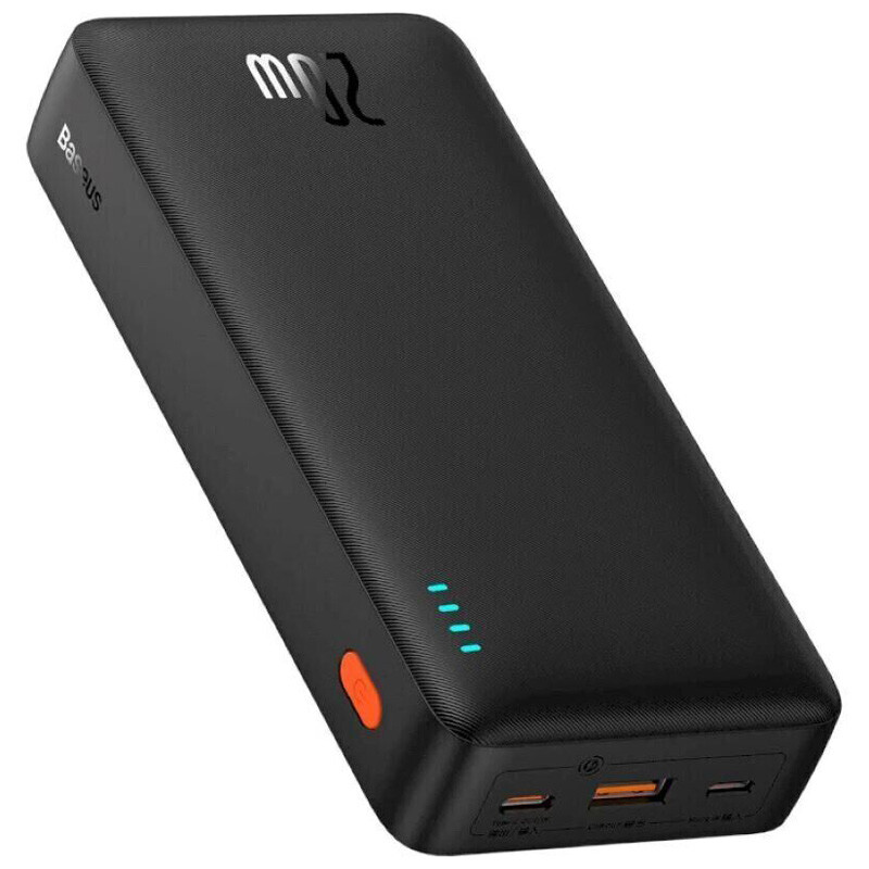 پاور بانک فست شارژ 20000 باسئوس Baseus Airpow PPAP20K DZ-JD1 PPQD010002 QC3 PD 20W