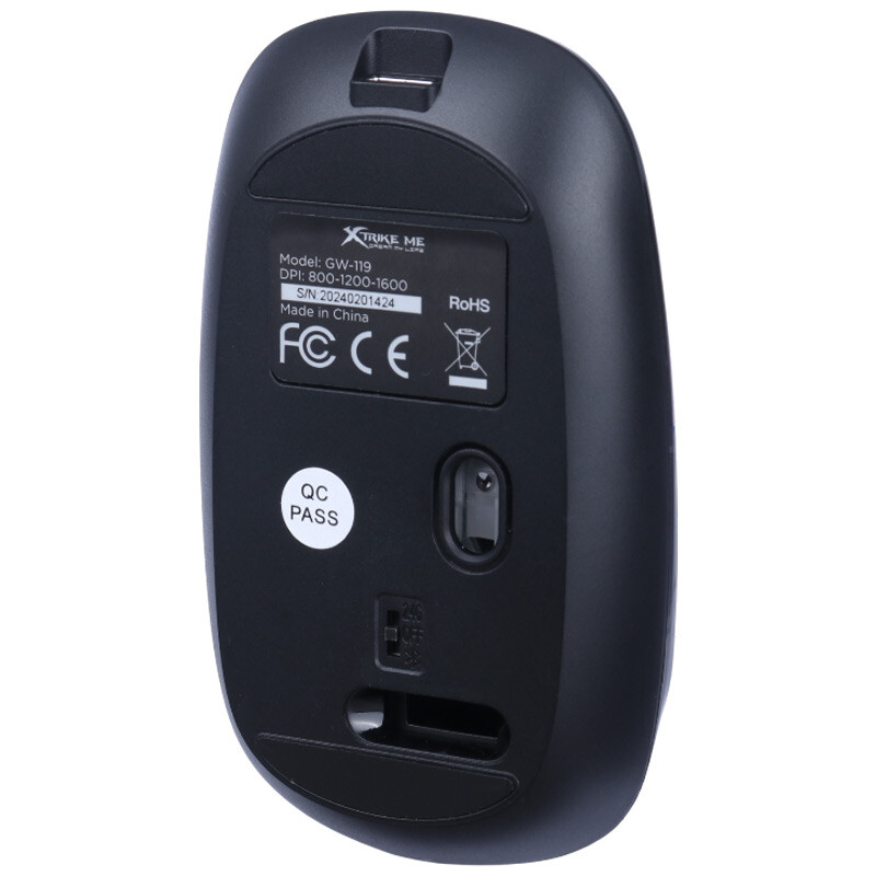 موس بی سیم ایکستریکمی GW-119