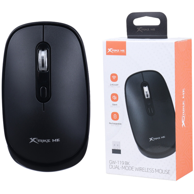 موس بی سیم ایکستریکمی GW-119