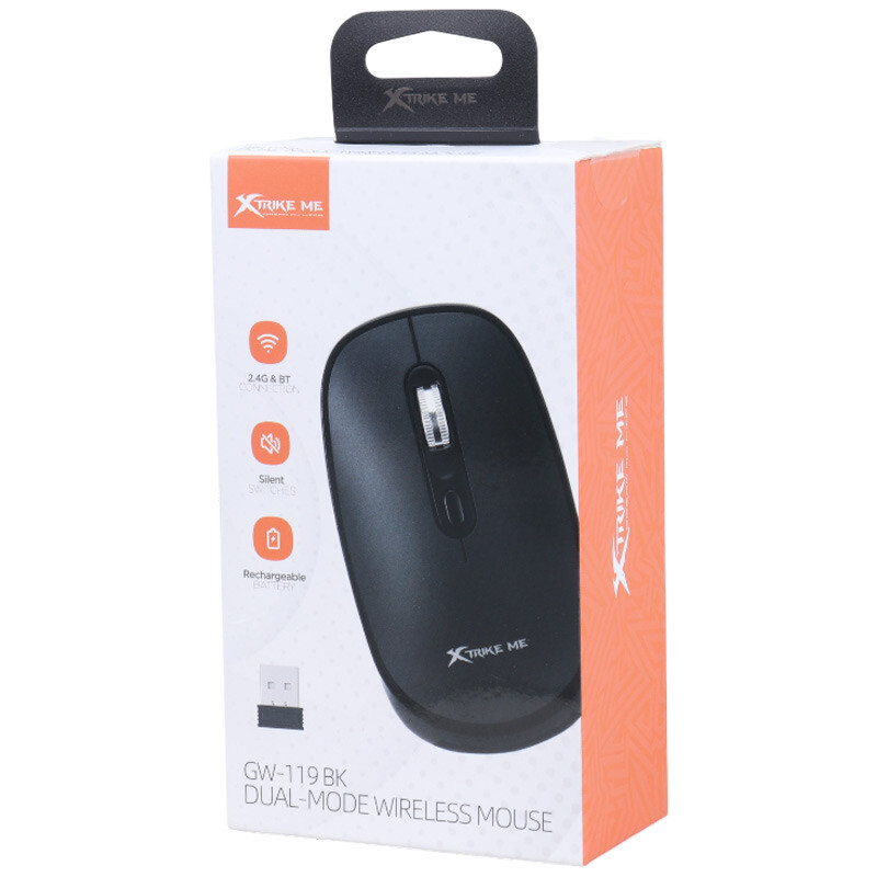 موس بی سیم ایکستریکمی GW-119