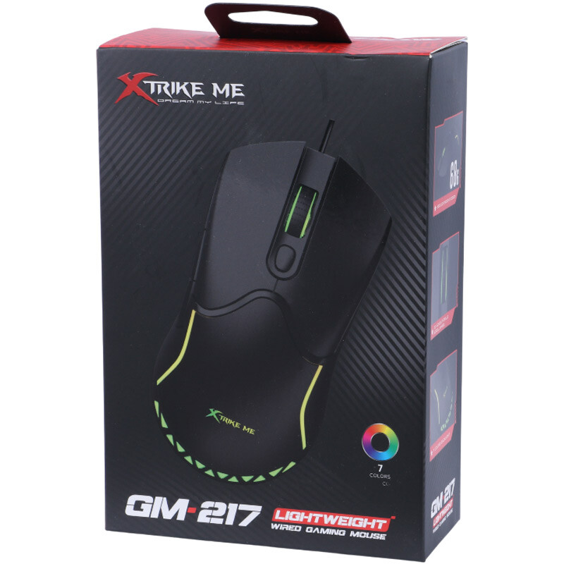 موس گیمینگ ایکستریکمی GM-217