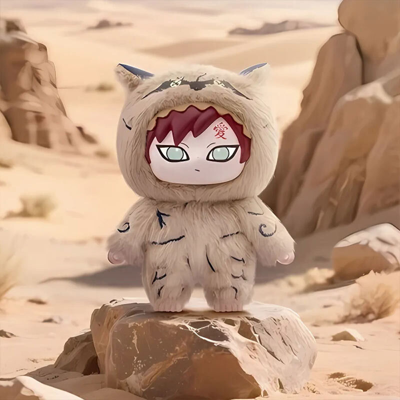 اسباب بازی شانسی ناروتو EAKI