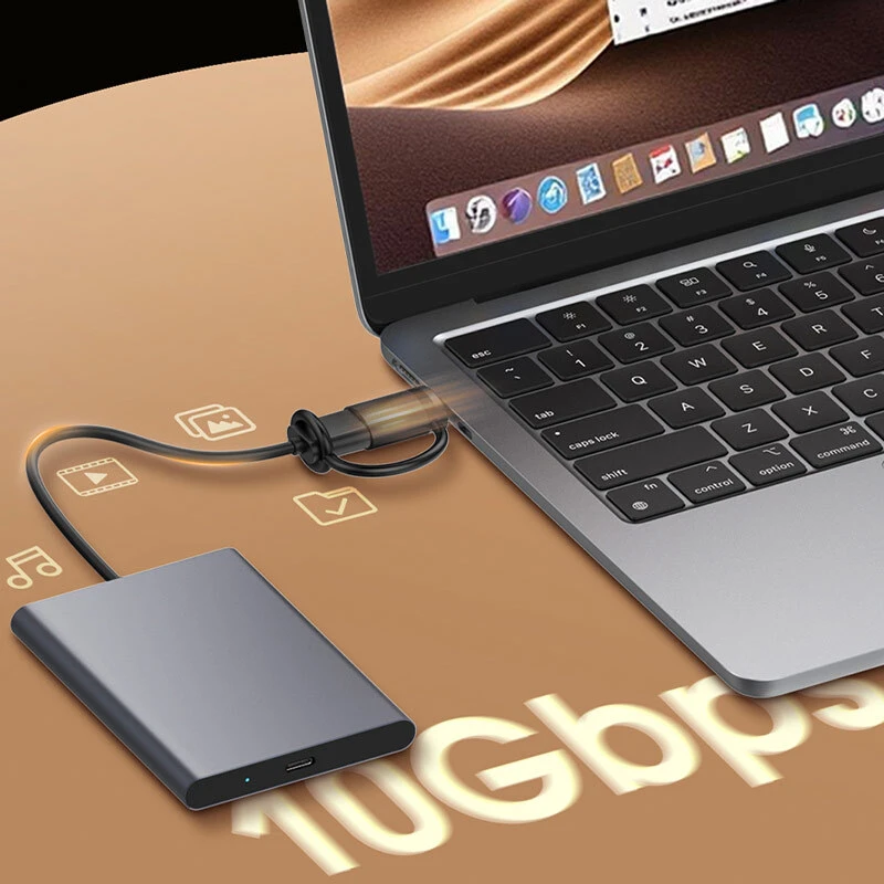 تبدیل USB OTG به تایپ سی الدینیو LC280