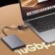 تبدیل USB OTG به تایپ سی الدینیو LC280