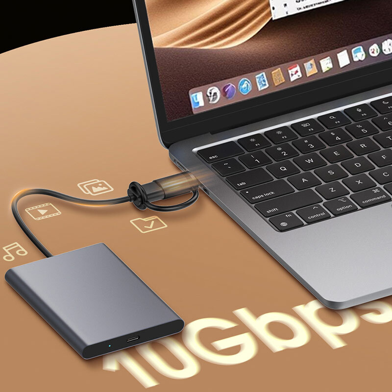 تبدیل USB OTG به تایپ سی الدینیو LC280