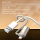 تبدیل USB OTG به تایپ سی الدینیو LC280