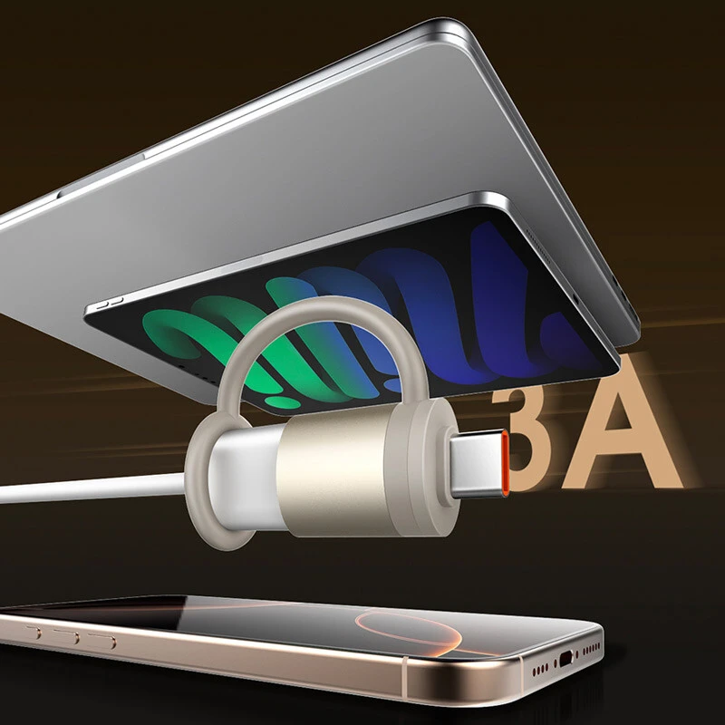 تبدیل USB OTG به تایپ سی الدینیو LC280