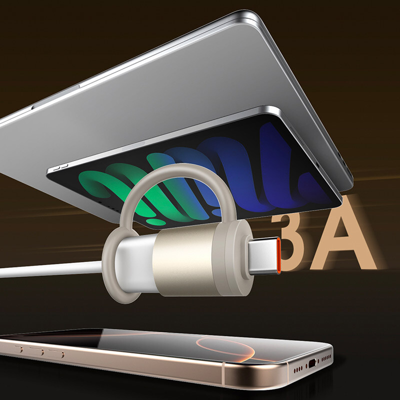 تبدیل USB OTG به تایپ سی الدینیو LC280
