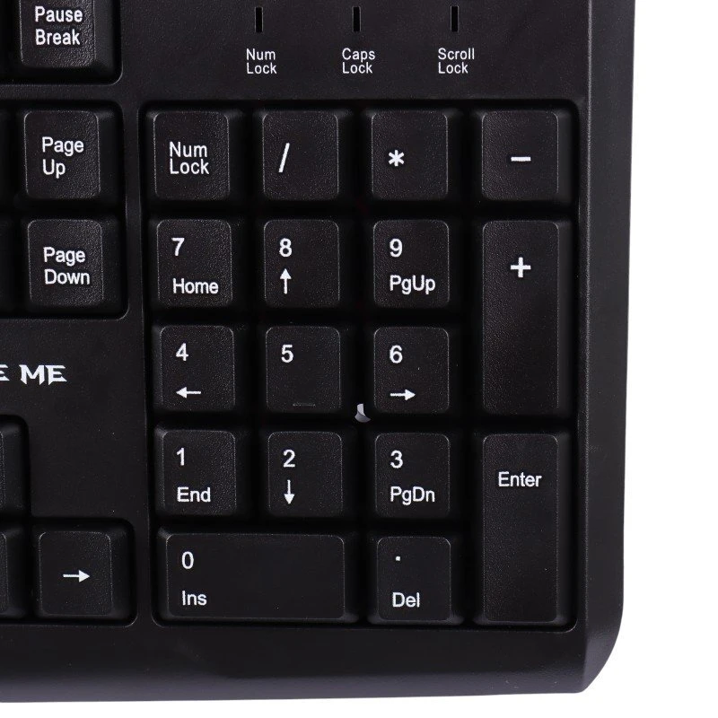 کیبورد و موس ایکستریکمی MK-207