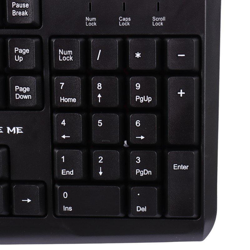 کیبورد و موس ایکستریکمی MK-207