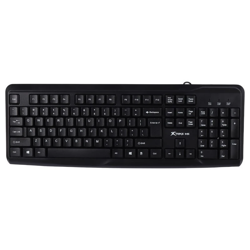 کیبورد و موس ایکستریکمی MK-207