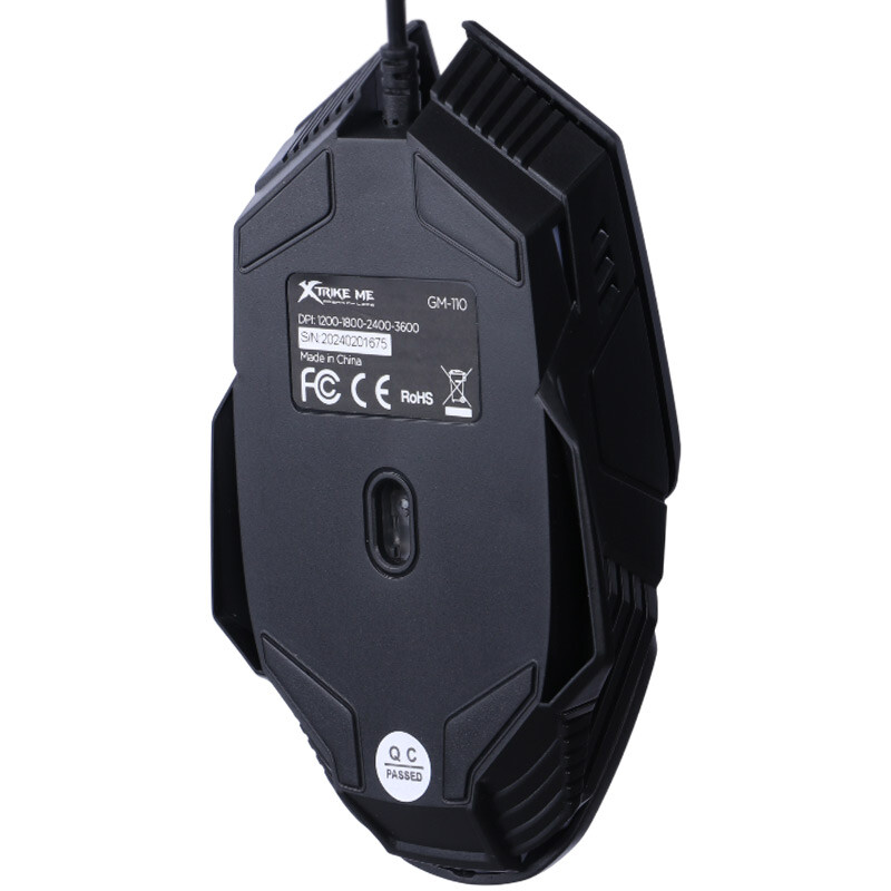 موس گیمینگ ایکستریکمی GM-110