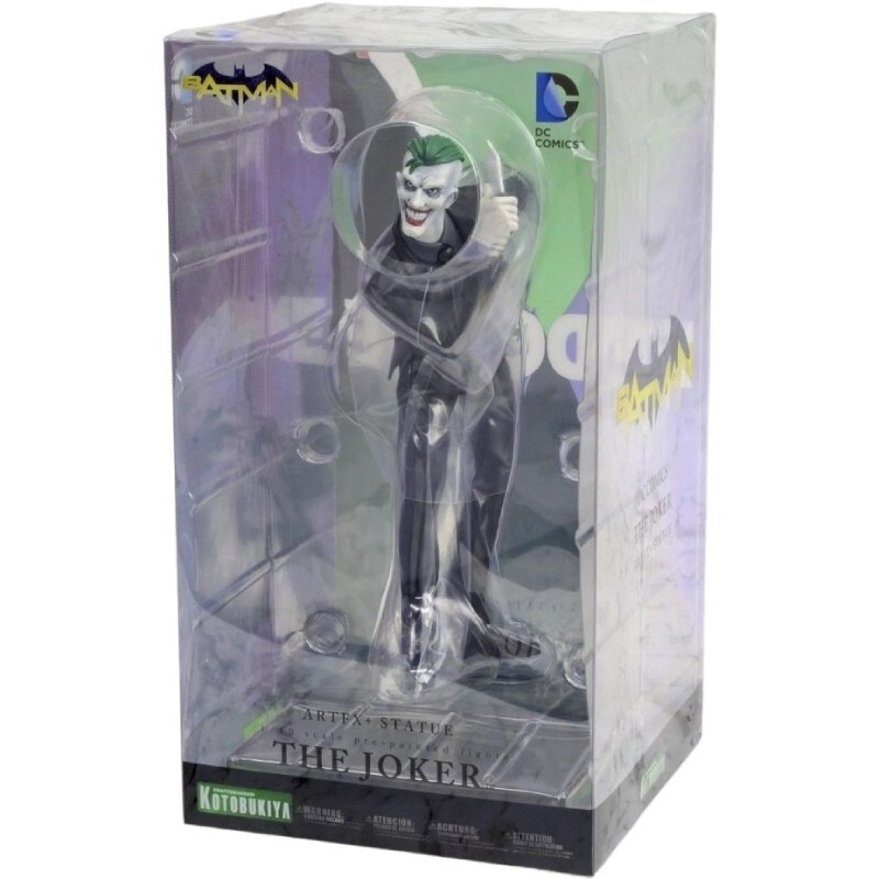 اکشن فیگور Kotobukiya طرح جوکر