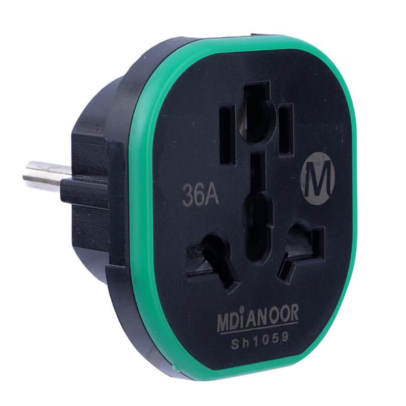 تبدیل برق 3 به 2 مدیانور SH1059