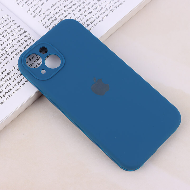 قاب سیلیکونی اصلی محافظ لنزدار