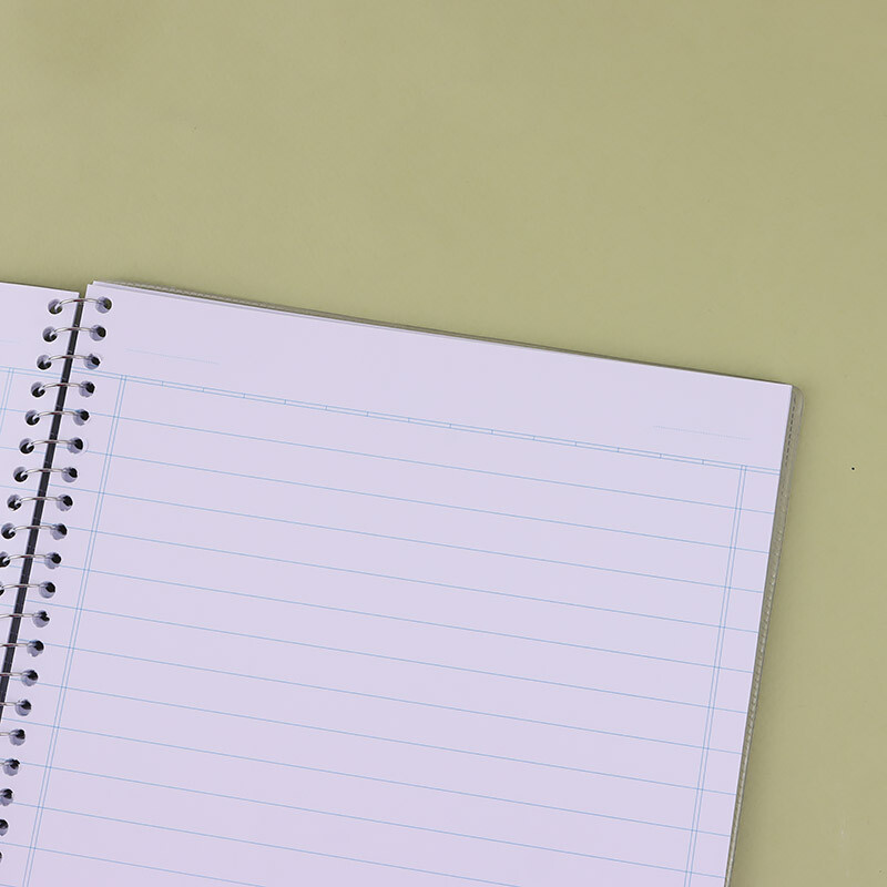 دفتر سیمی 60 برگ طرح کارتونی پسرانه نهال آلما کد 7687