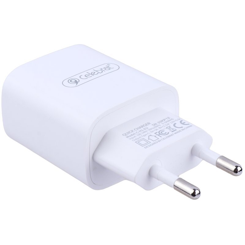 شارژر دیواری 20 وات سلبریت C-H1-EU PD 3A