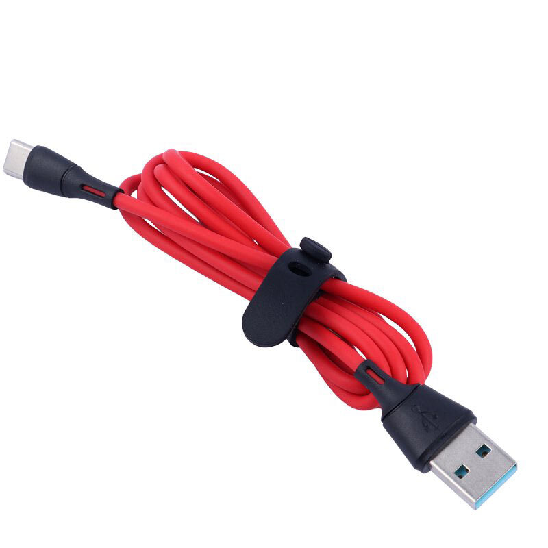 کابل تایپ سی فست شارژ سلبریت FLY-2 طول 1 متر