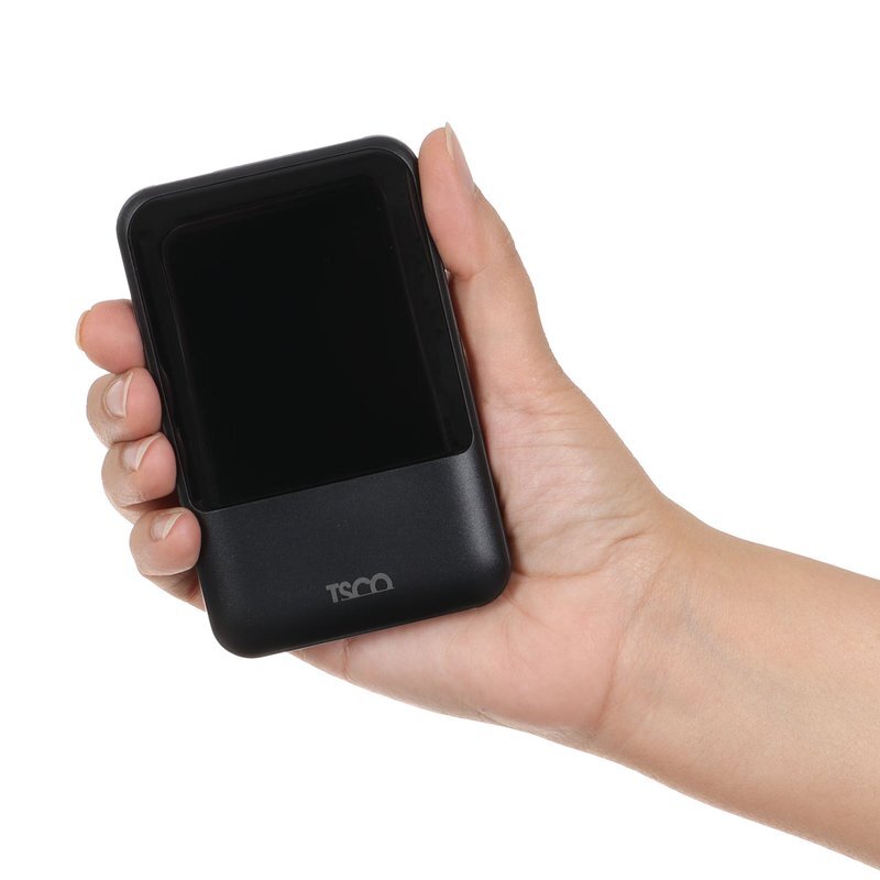 پاور بانک فست شارژ تسکو TP 930 PD 22.5W ظرفیت 10000 میلی آمپر ساعت