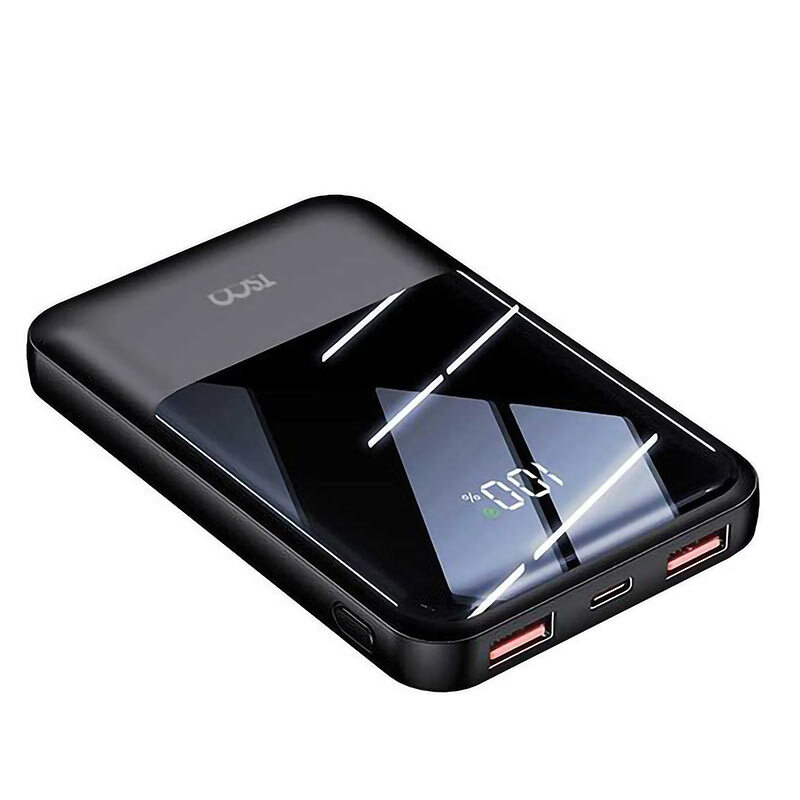 پاور بانک فست شارژ تسکو TP 930 PD 22.5W ظرفیت 10000 میلی آمپر ساعت