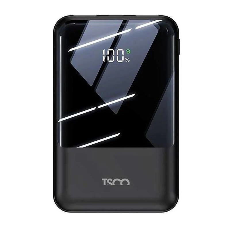پاور بانک فست شارژ تسکو TP 930 PD 22.5W ظرفیت 10000 میلی آمپر ساعت