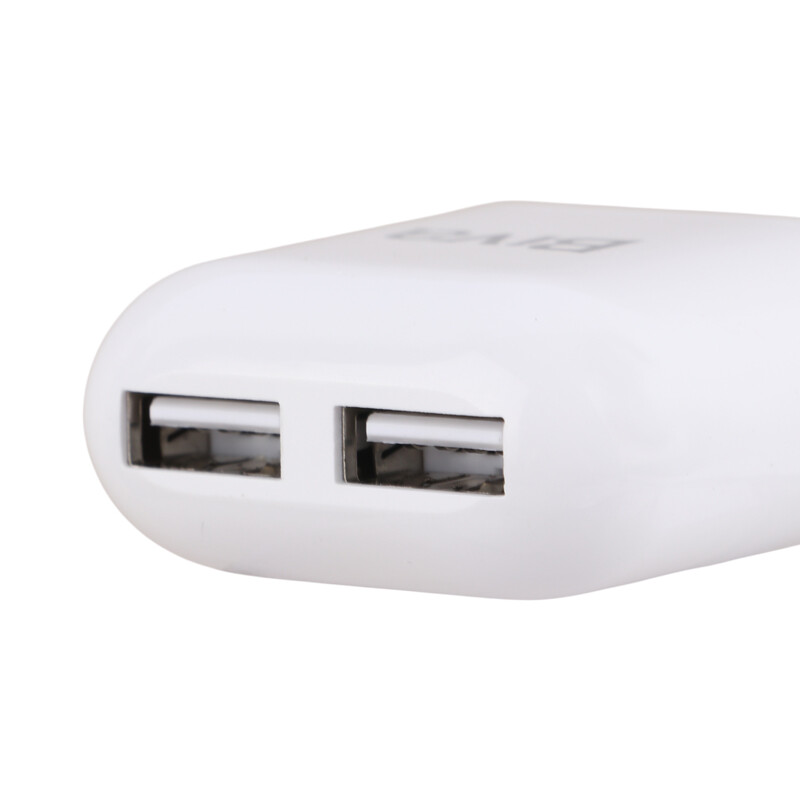 شارژر دیواری 12 وات بیوا HC-02 2.4A