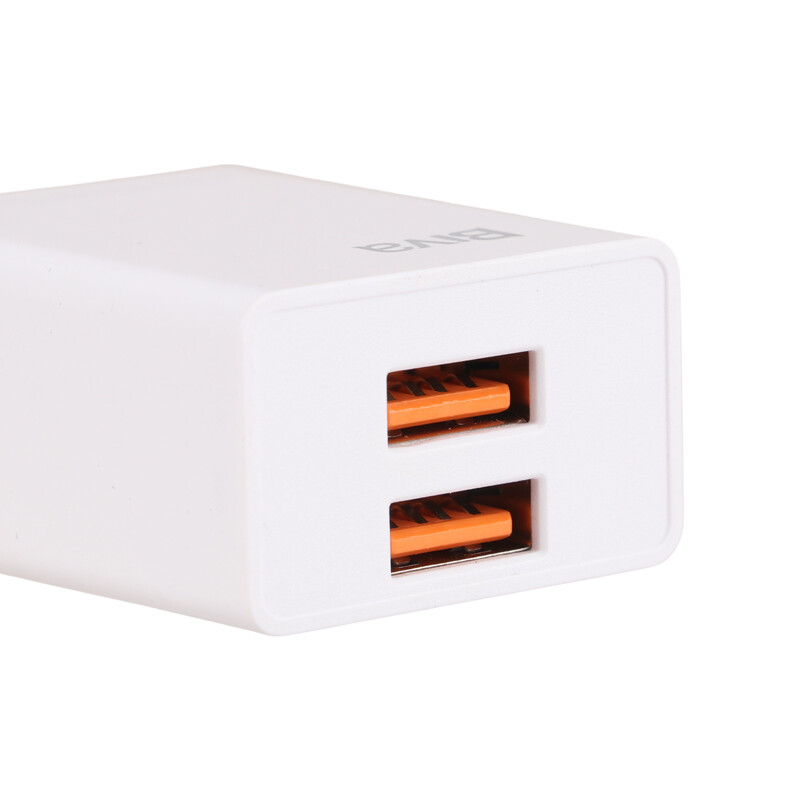 شارژر دیواری 12 وات بیوا HC-43 2.4A