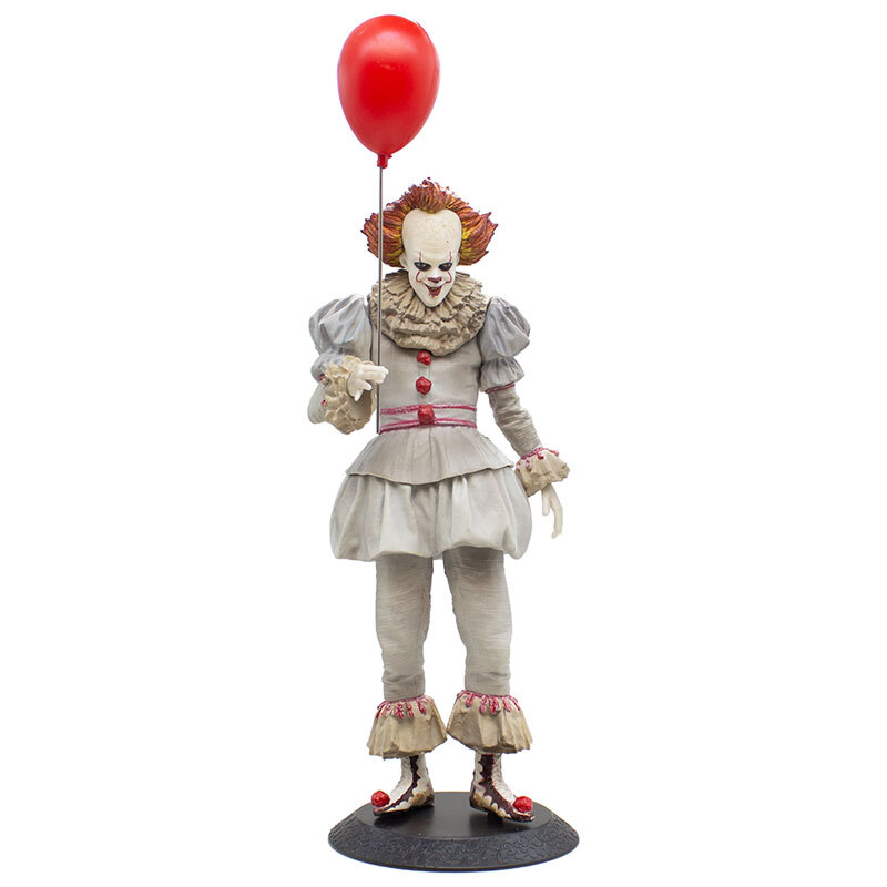 اکشن فیگور Iron Studios طرح Pennywise