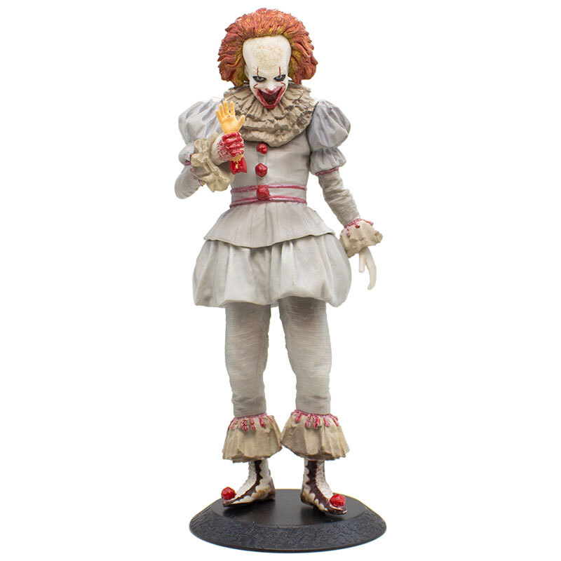 اکشن فیگور Iron Studios طرح Pennywise