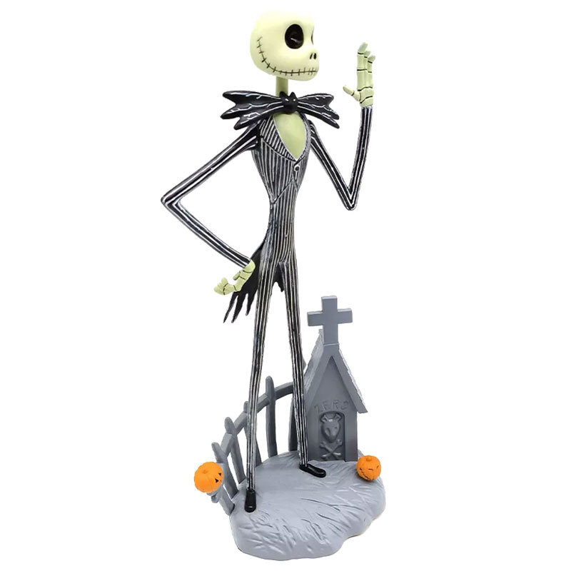 اکشن فیگور Jun Planning طرح Jack Skellington