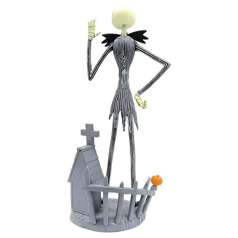 اکشن فیگور Jun Planning طرح Jack Skellington