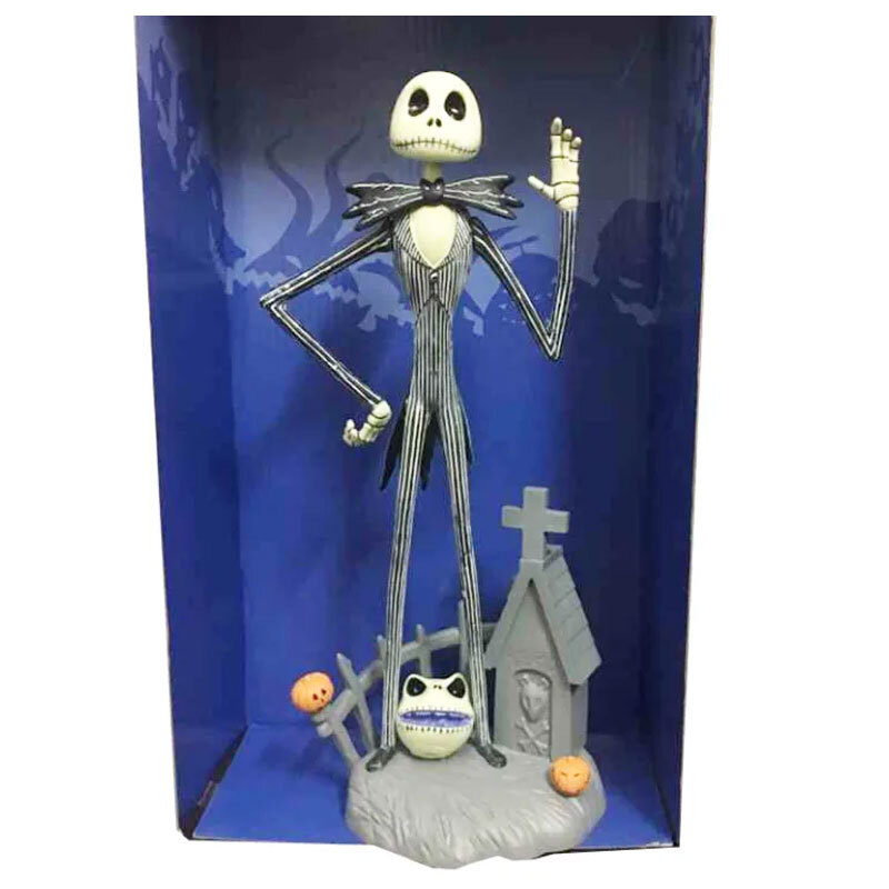 اکشن فیگور Jun Planning طرح Jack Skellington